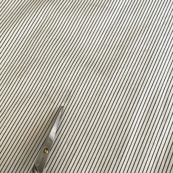 CARA LOTTI vintage jacket and skirt - black and cream, size S, VGC - Picture 15 of 16